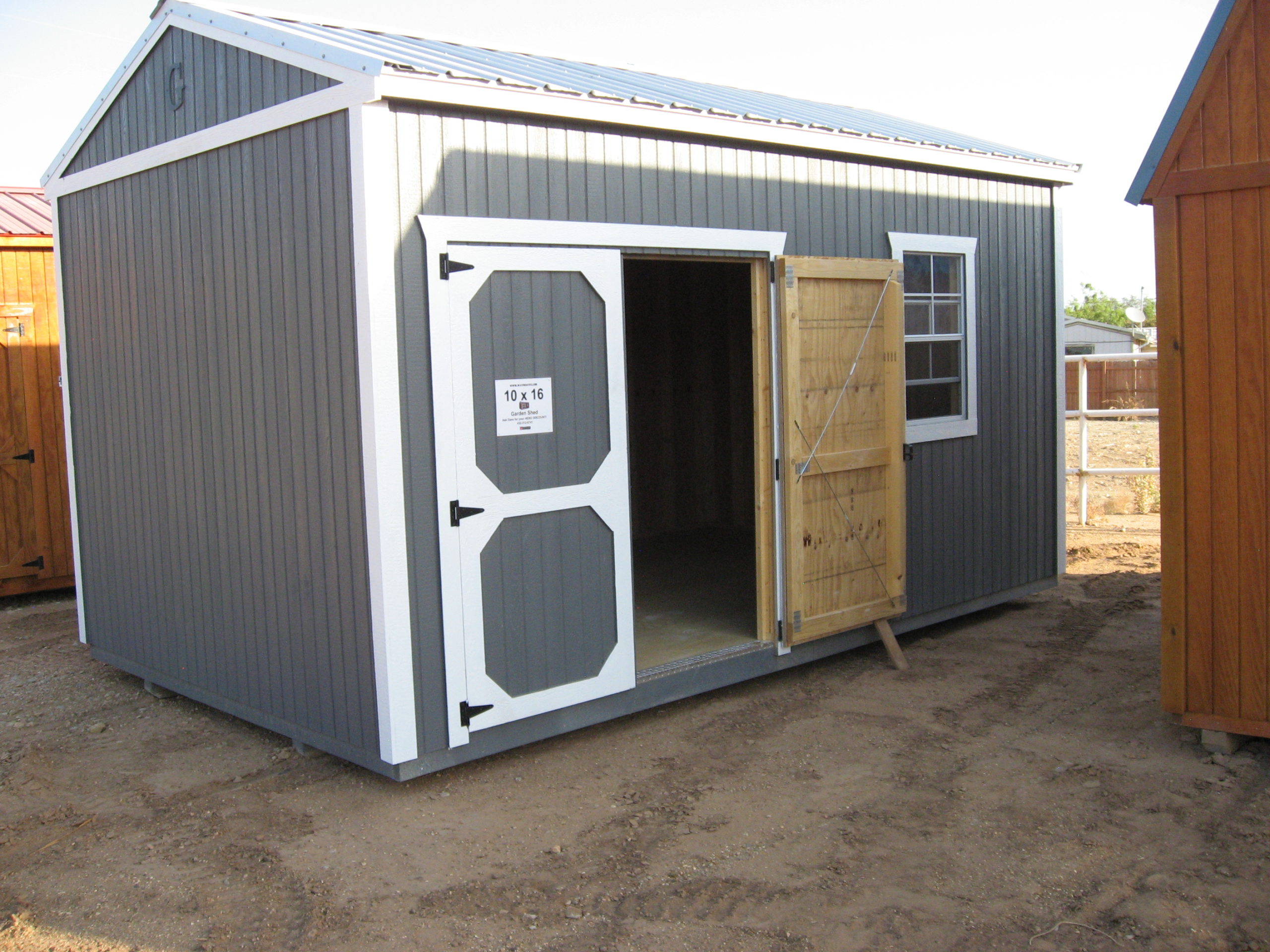 Storage Sheds