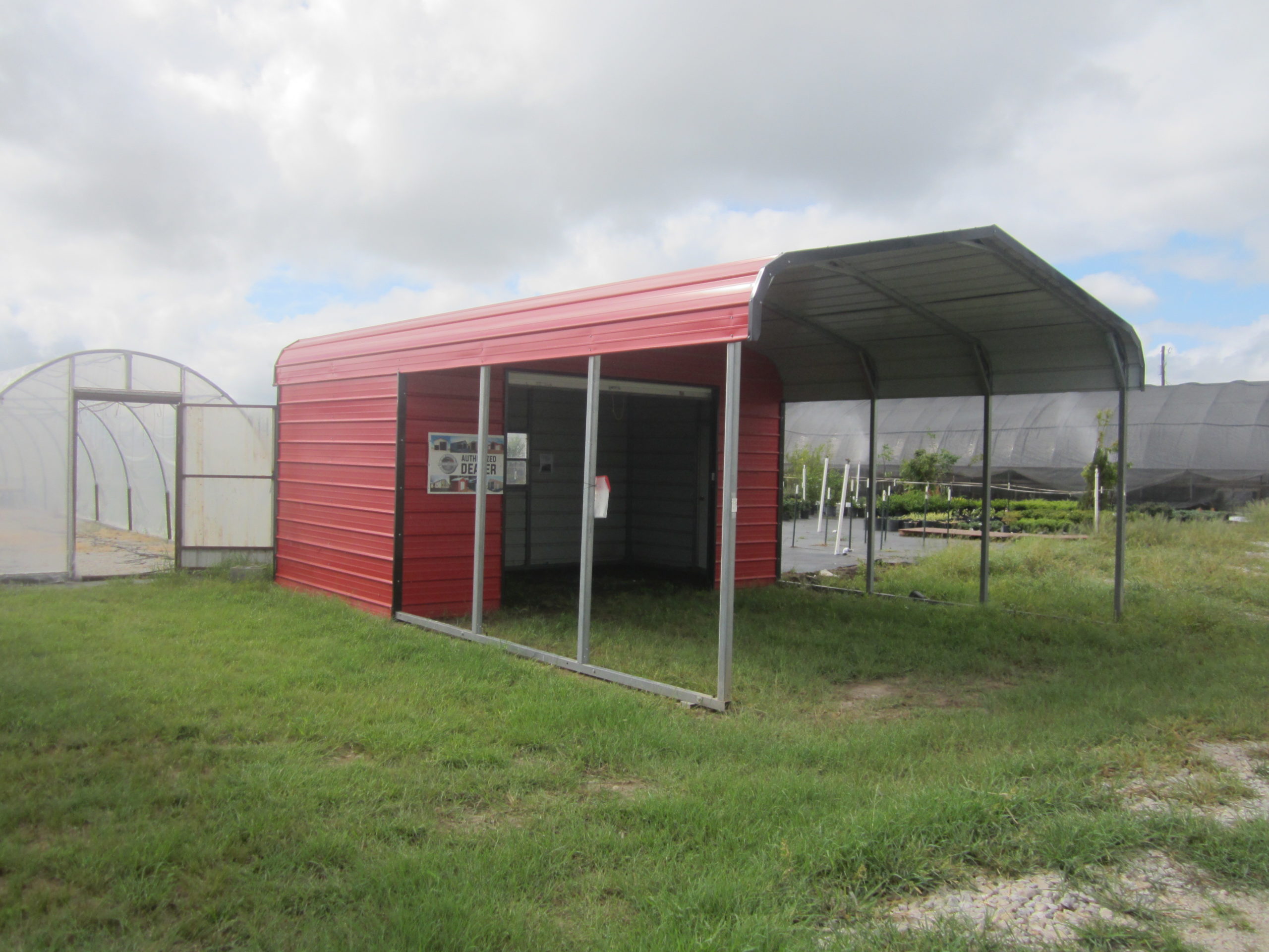 Utility Shed