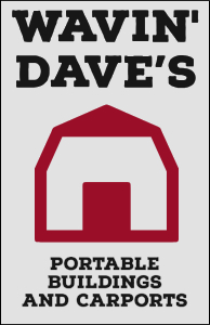 Wavin' Dave's Portable Buildings And Carports In Brownwood, TX